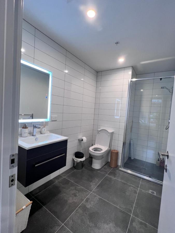 3 Bedroom Apartment In Newmarket Auckland Zewnętrze zdjęcie