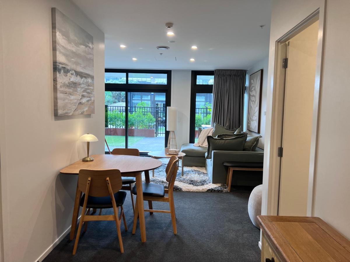 3 Bedroom Apartment In Newmarket Auckland Zewnętrze zdjęcie
