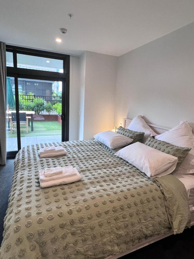 3 Bedroom Apartment In Newmarket Auckland Zewnętrze zdjęcie