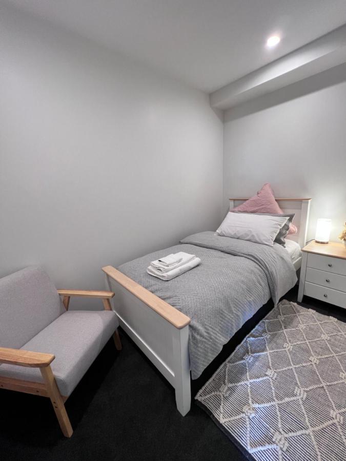 3 Bedroom Apartment In Newmarket Auckland Zewnętrze zdjęcie