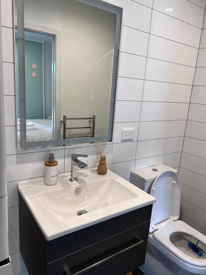 3 Bedroom Apartment In Newmarket Auckland Zewnętrze zdjęcie